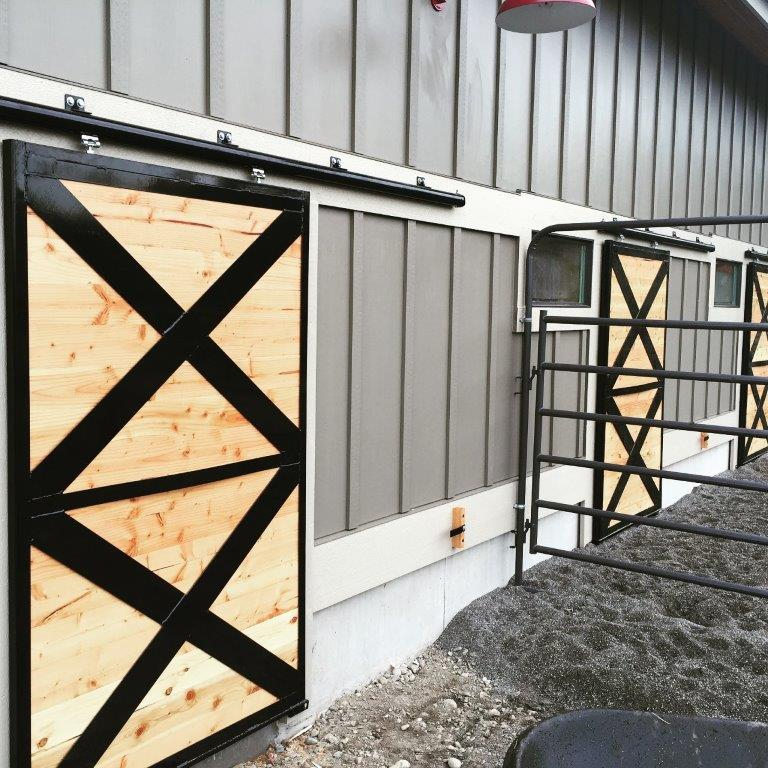 La Conner Horse Barn