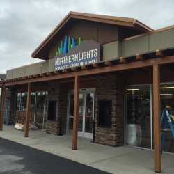 Northern Lights Chevron